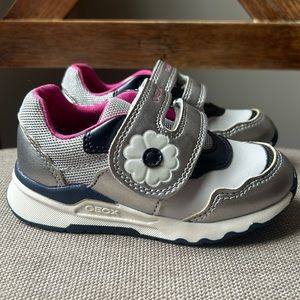 GEOX toddler sneakers - brand new